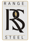 logo - range of steel