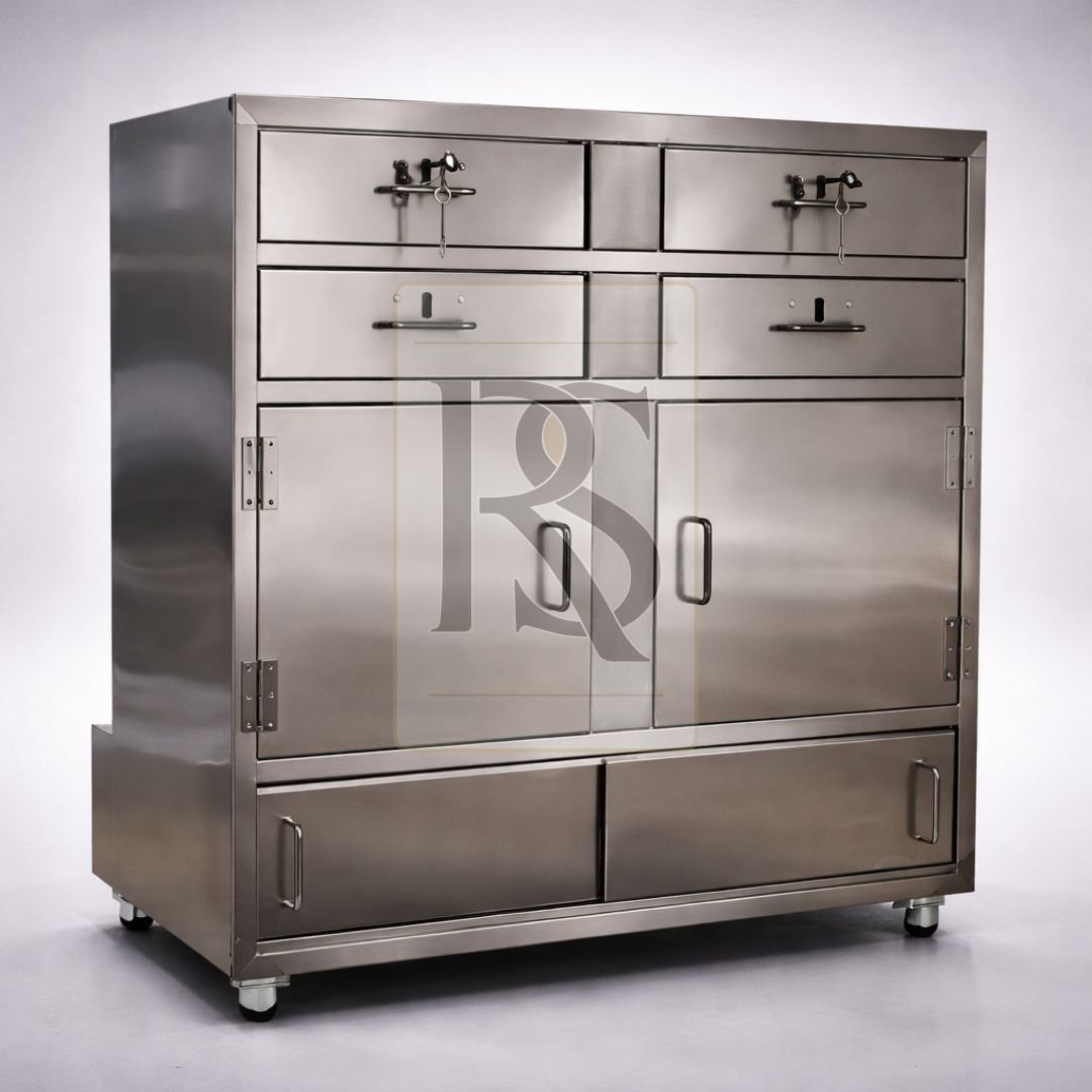 Cash counter Customised Front