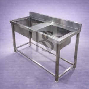 Customised double sink