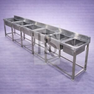 Customised single sinks