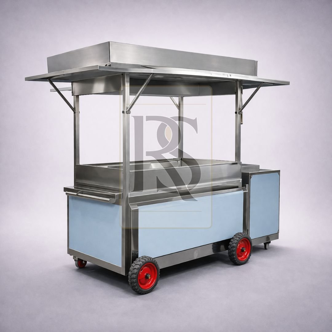 Premium Customised Tiffin & Snacks Counter