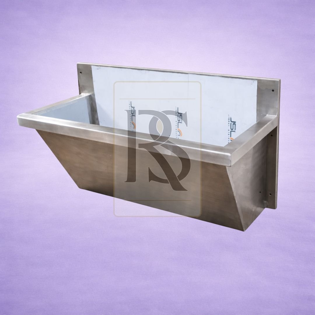 Custom Fabrication Wall Sink Price