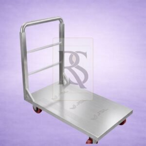 Customised Loader Trolley
