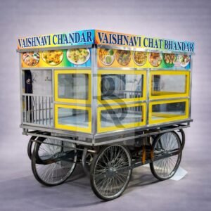 Pushing chat counter Customised