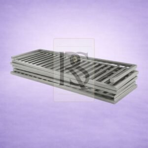 Customised SS Grating Jali