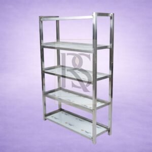 Customised SS Storage Rack