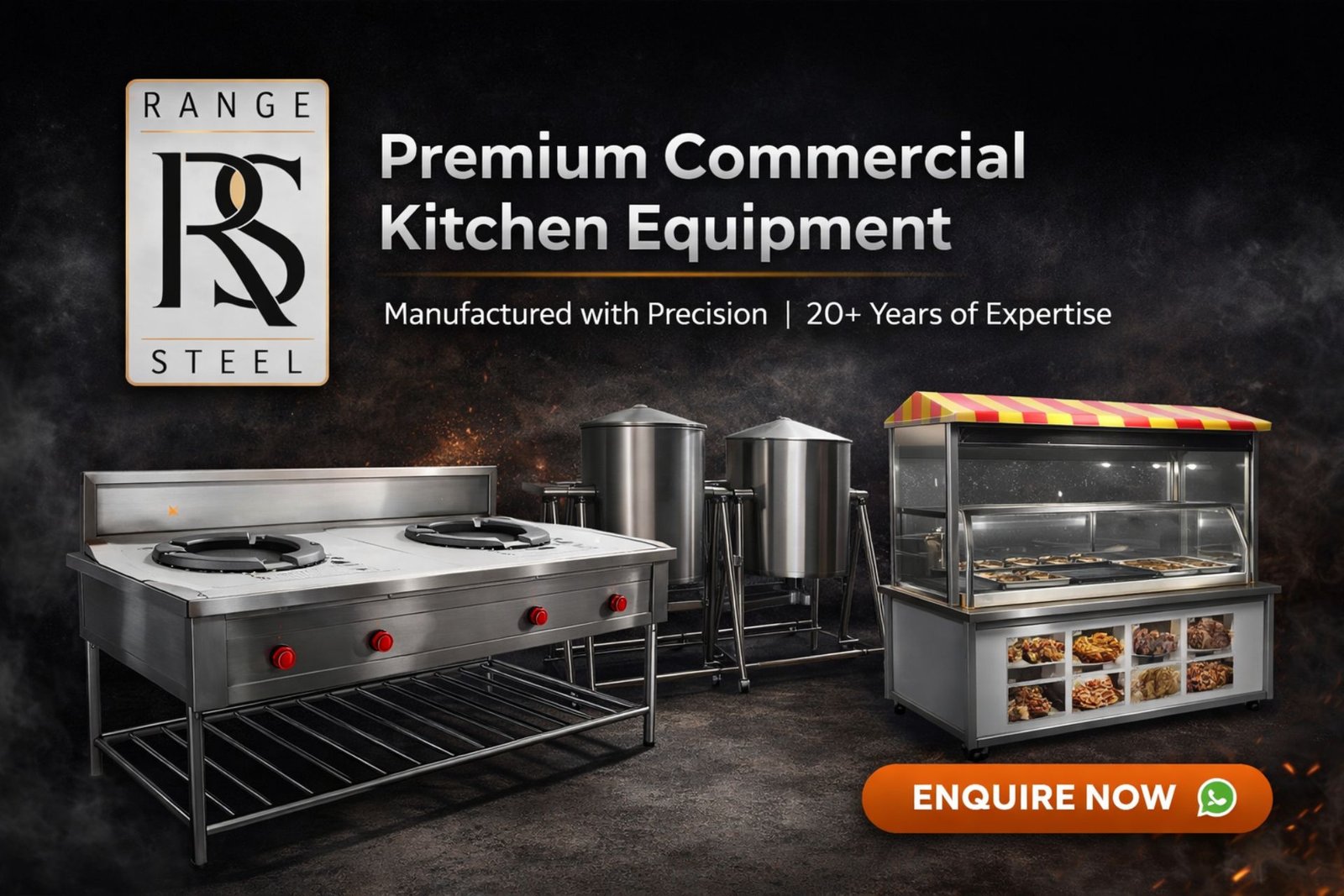 Premium Kitchen Durables Hyderabad