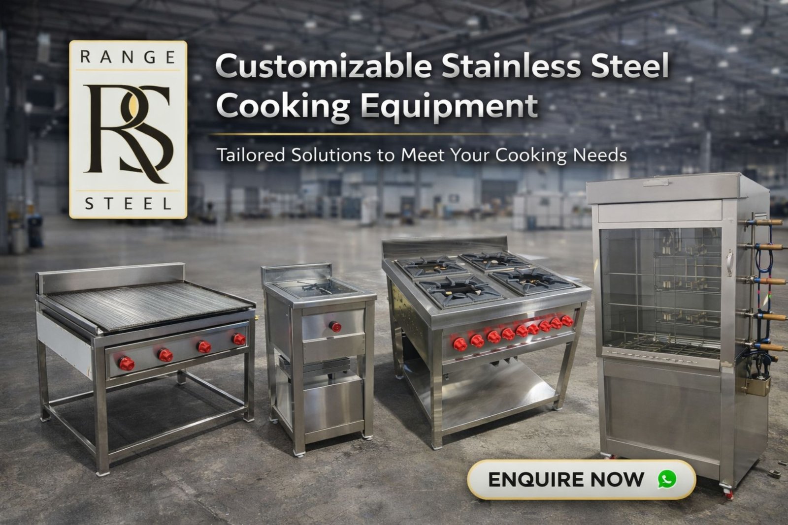 Premium Kitchen Products Manufacturers Hyderabad